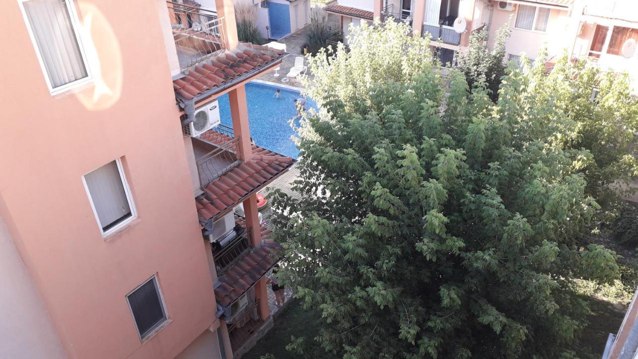 Casa Brava 2 Lägenhet Slăntjev Brjag Exteriör bild