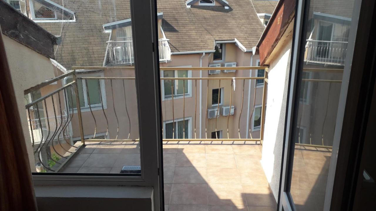 Casa Brava 2 Lägenhet Slăntjev Brjag Exteriör bild