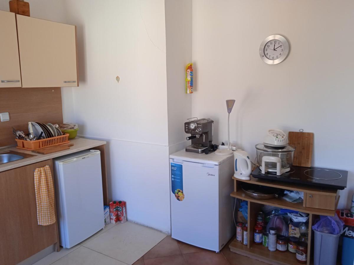 Casa Brava 2 Lägenhet Slăntjev Brjag Exteriör bild