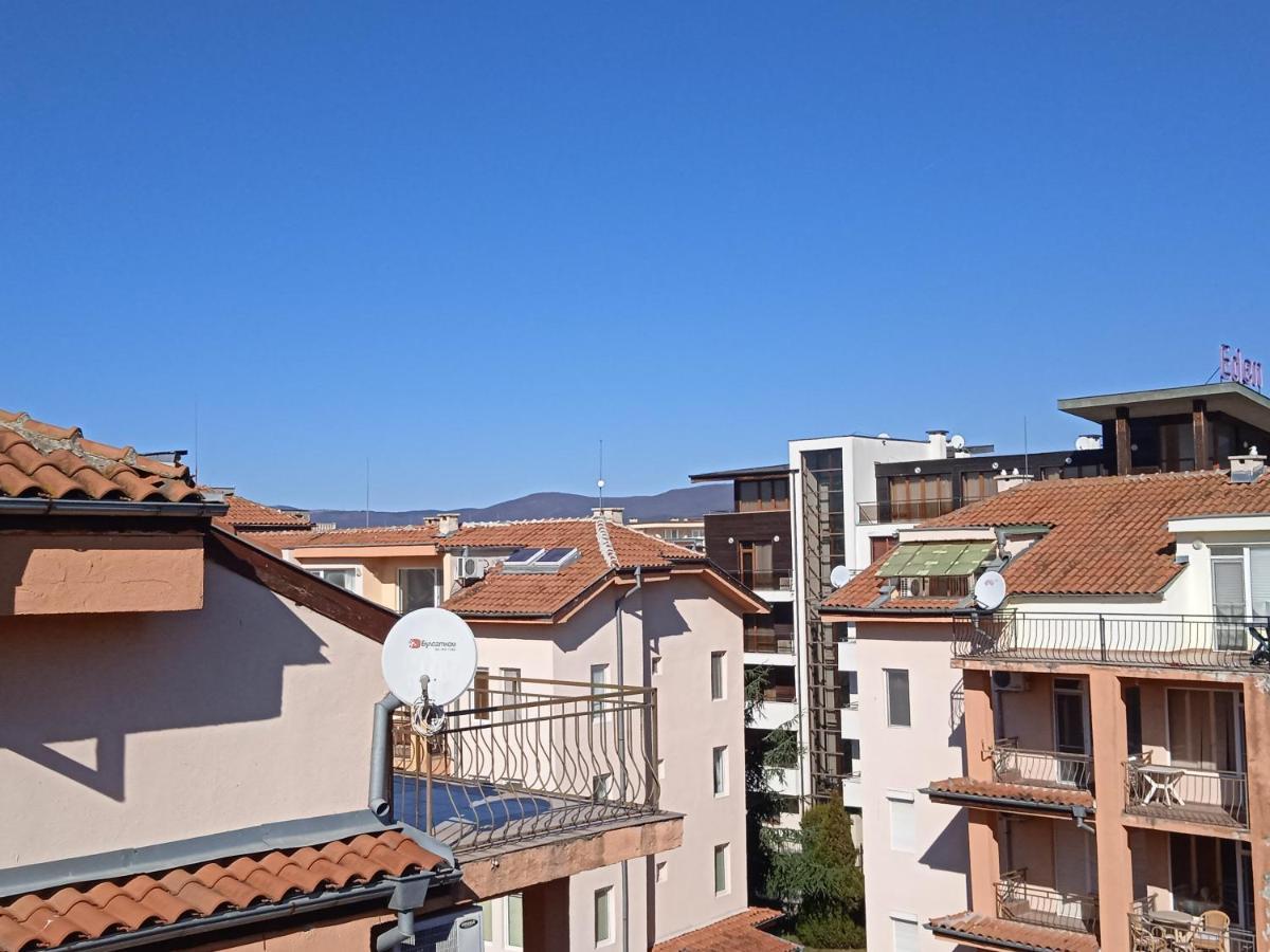 Casa Brava 2 Lägenhet Slăntjev Brjag Exteriör bild