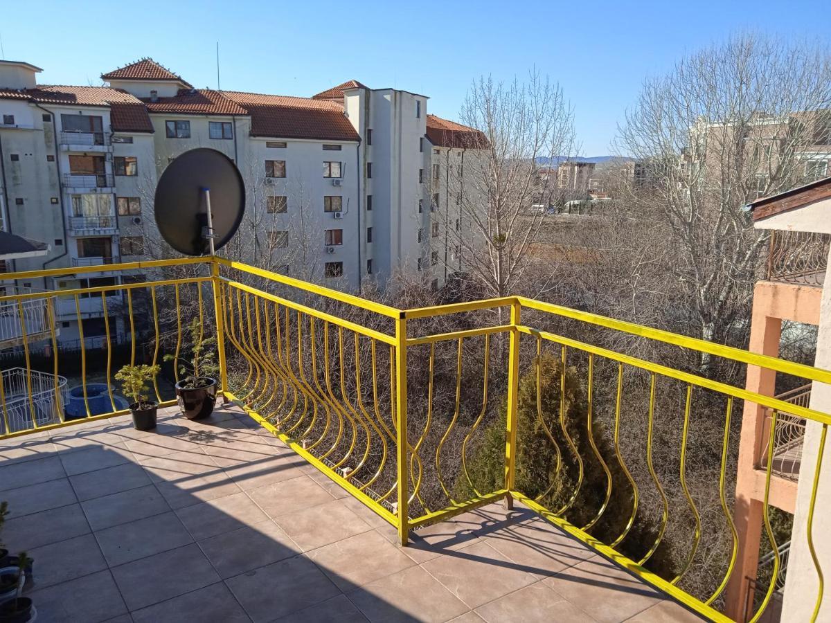 Casa Brava 2 Lägenhet Slăntjev Brjag Exteriör bild