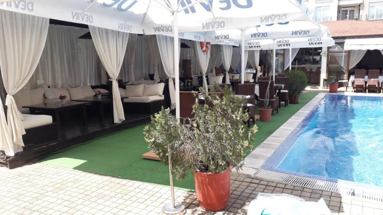 Casa Brava 2 Lägenhet Slăntjev Brjag Exteriör bild
